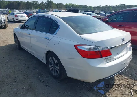 2015 Honda Accord Lx from USA, damaged, VIN 1HGCR2F39FA169289